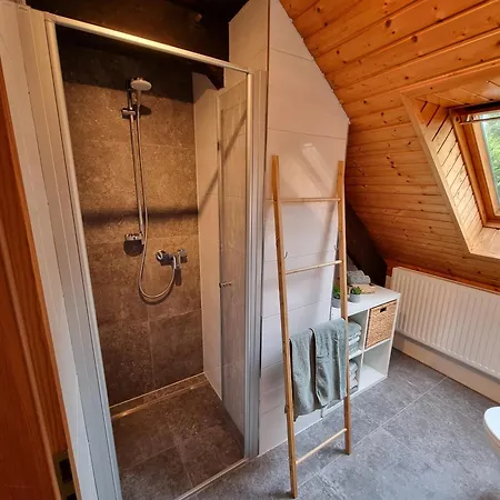 Ferienwohnung Schwalbennest Daun Exterior foto