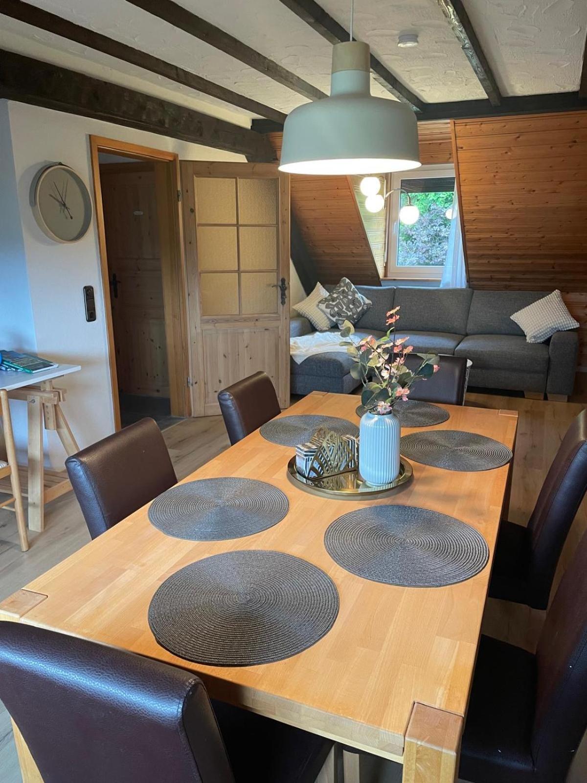 Apartment Schwalbennest Daun