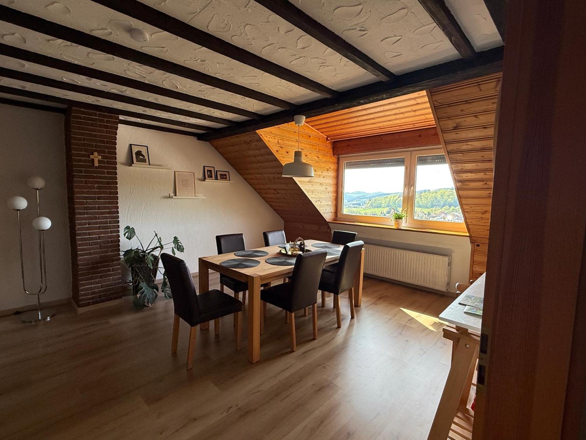 Schwalbennest Apartment *